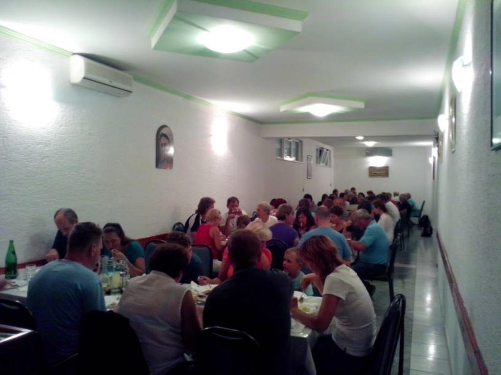Pansion Bojic Hotel Međugorje Екстериор снимка
