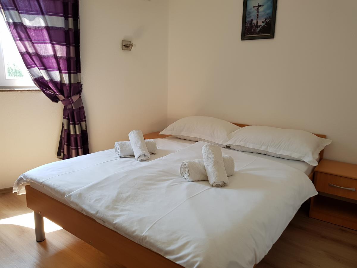 Pansion Bojic Hotel Međugorje Екстериор снимка