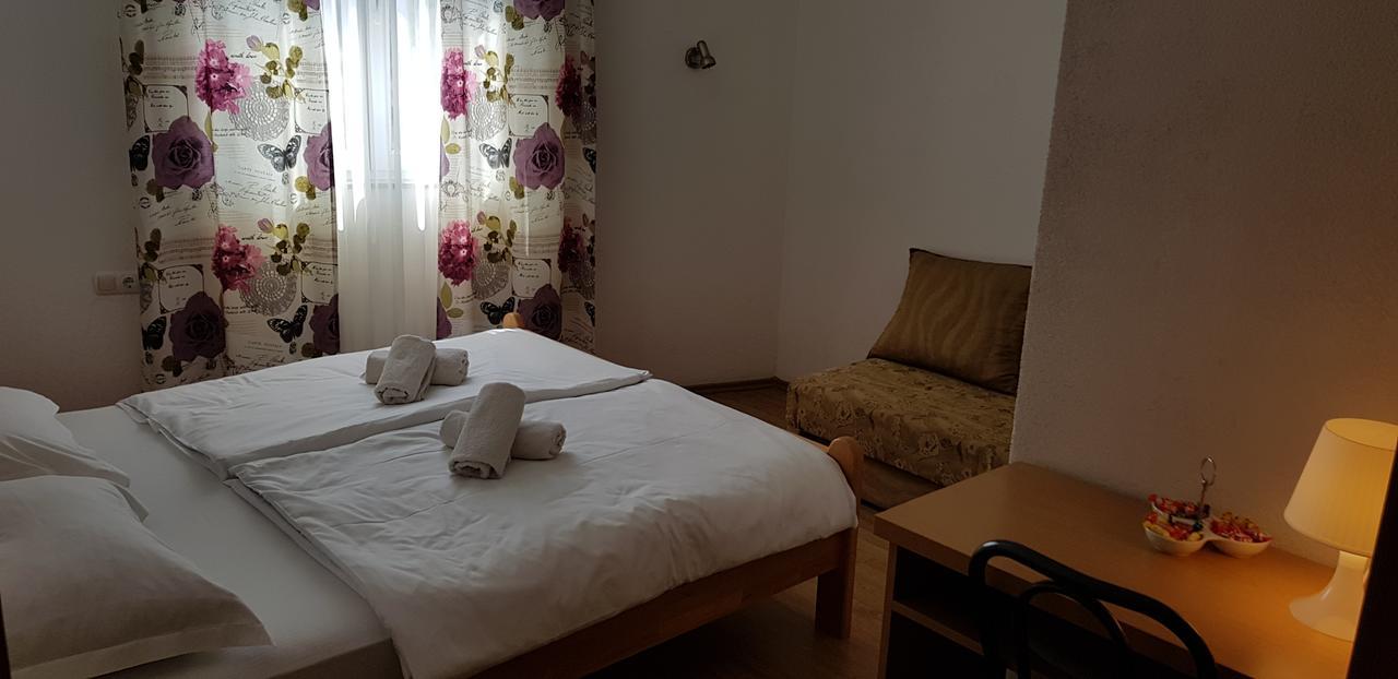 Pansion Bojic Hotel Međugorje Екстериор снимка