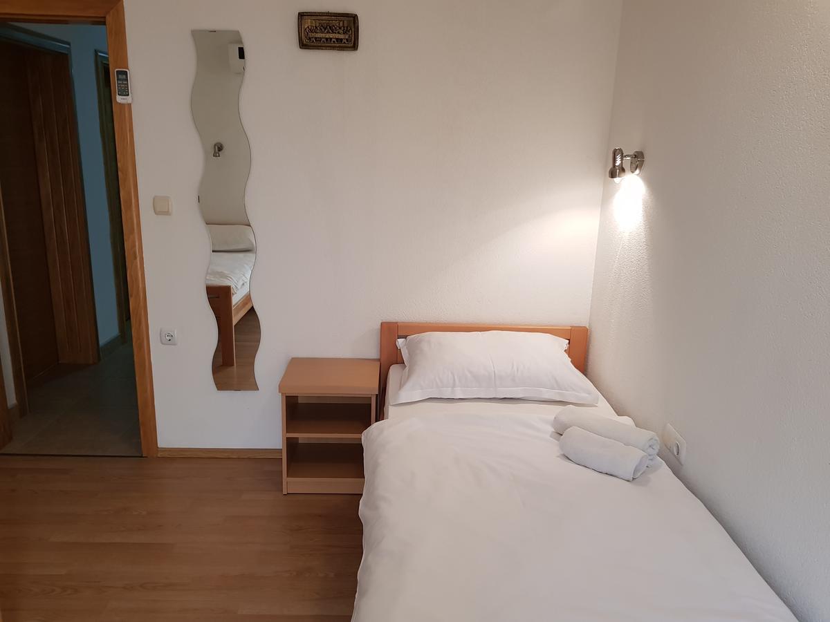 Pansion Bojic Hotel Međugorje Екстериор снимка