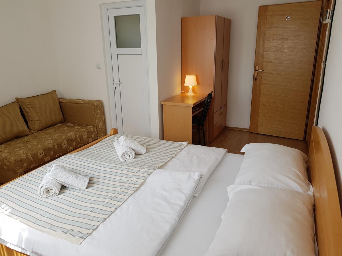 Pansion Bojic Hotel Međugorje Екстериор снимка